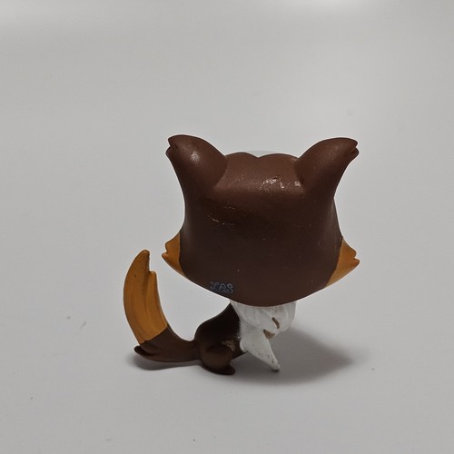 Littlest Pet Shop 3222 Brown Tan & White Collie Dog - Picture 3 of 6