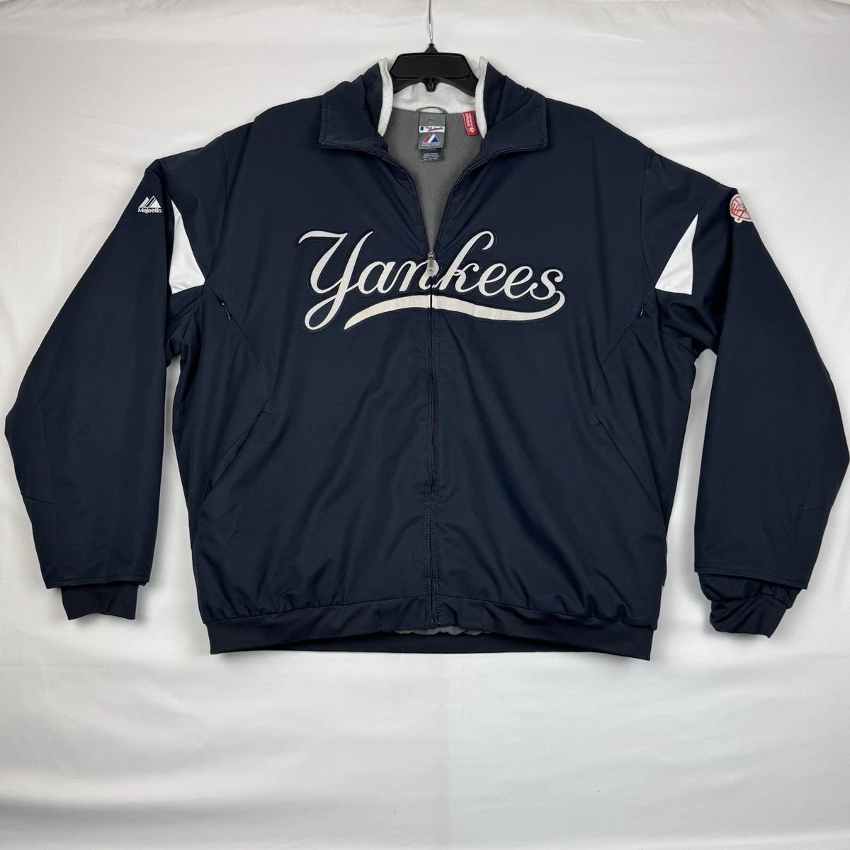 Majestic New York Yankees Sports Fan Jackets for sale | eBay