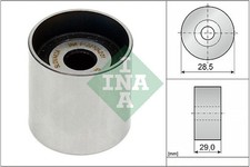 Schaeffler INA Umlenkrolle Zahnriemen 532 0161 10 für AUDI VW PORSCHE SEAT A1 A3