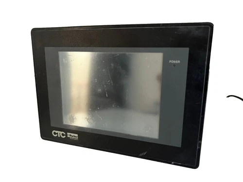 PARKER AUTOMATION CTC P11-314DR TOUCH SCREEN USED