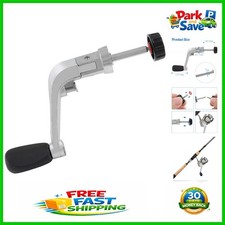 Versatile Fishing Reel Rotary Knob Handle - Comfortable, Adjustable, and Durable