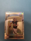 2024 Panini Donruss Optic - Caleb Williams #201 Holo Rookie Card