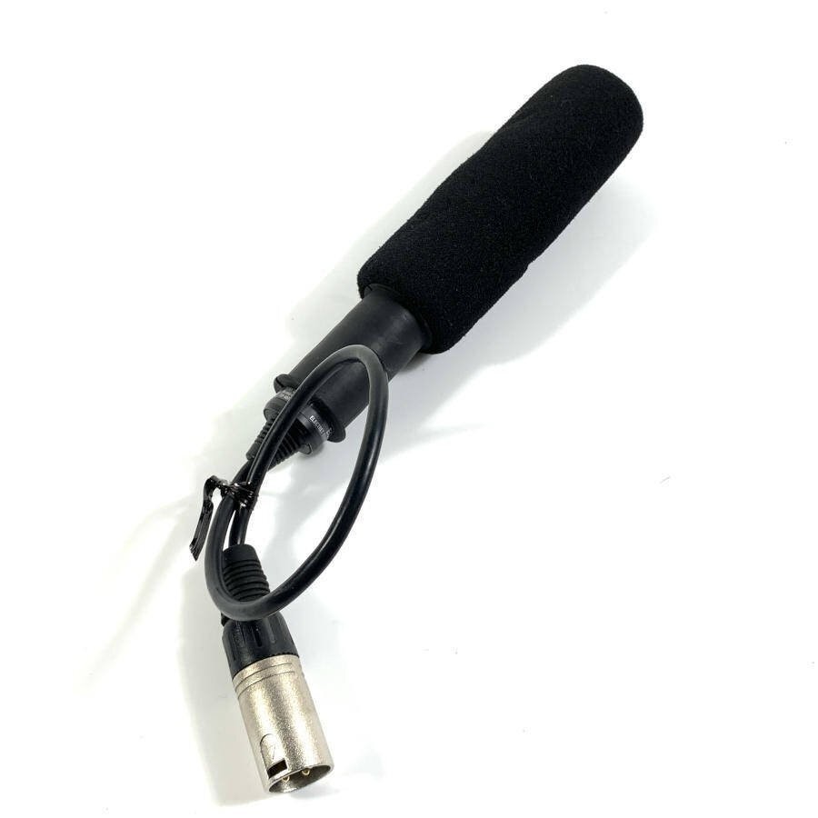 Genuine Sony ECM-XM1 Supercardioid Shotgun Microphone for Cameras