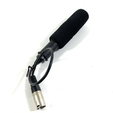 SONY ECM-XM1 Shotgun Microphone