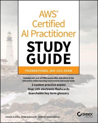 AWS Certified AI Practitioner Study Guide | englisch