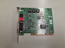 Ensoniq 40900432 Audio 4001043201 Sound-Card