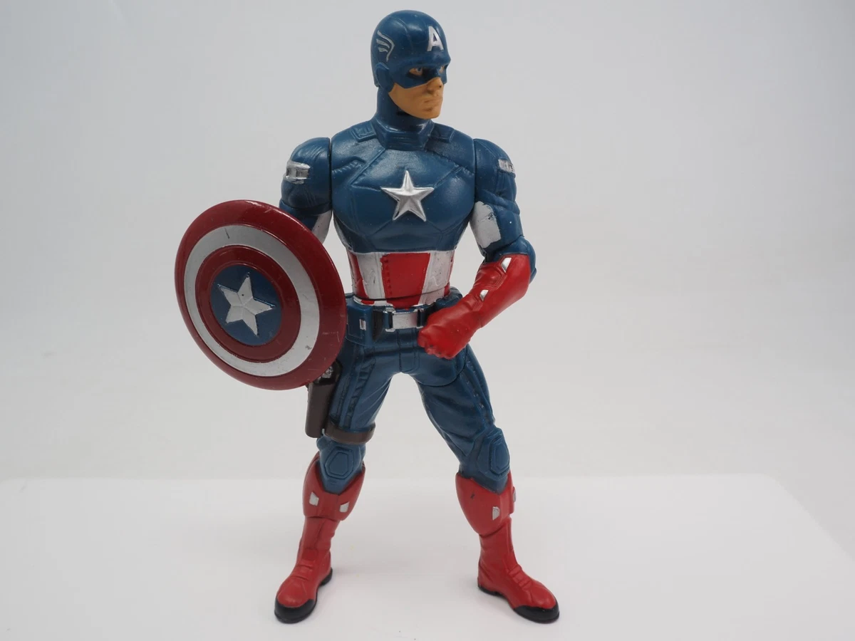 Marvel Legends Bucky Captain America for sale | eBay
