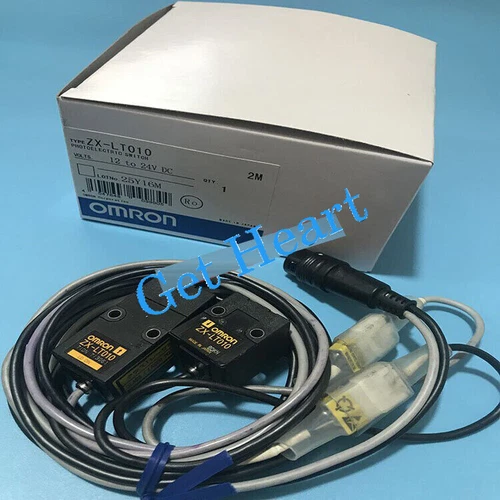 1PC new omron In Box laser displacement sensors ZX-LT010 FedEx or DHL or.UPS