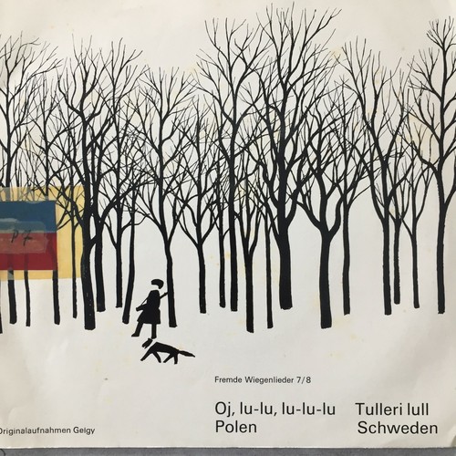 KONVOLUT GEIGY WERBEFLEX: Fremde Wiegenlieder 1 - 12 (FOC / NM) - Picture 8 of 12