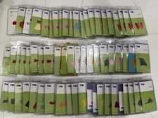 QuicKutz Thin Metal Cutting Die One&Two Die Sets Scrapbooking~You Choose~UpDated