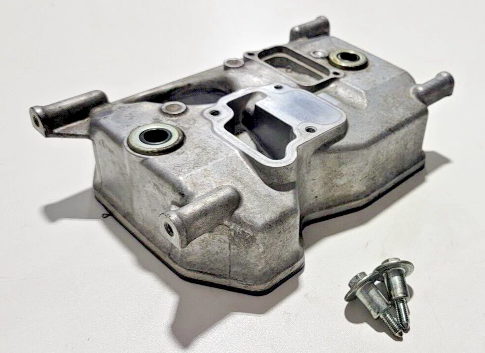 Cubierta basculante culata trasera Honda VT750 2001-2007 Shadow Spirit 750 Deluxe Foto 4 de 4