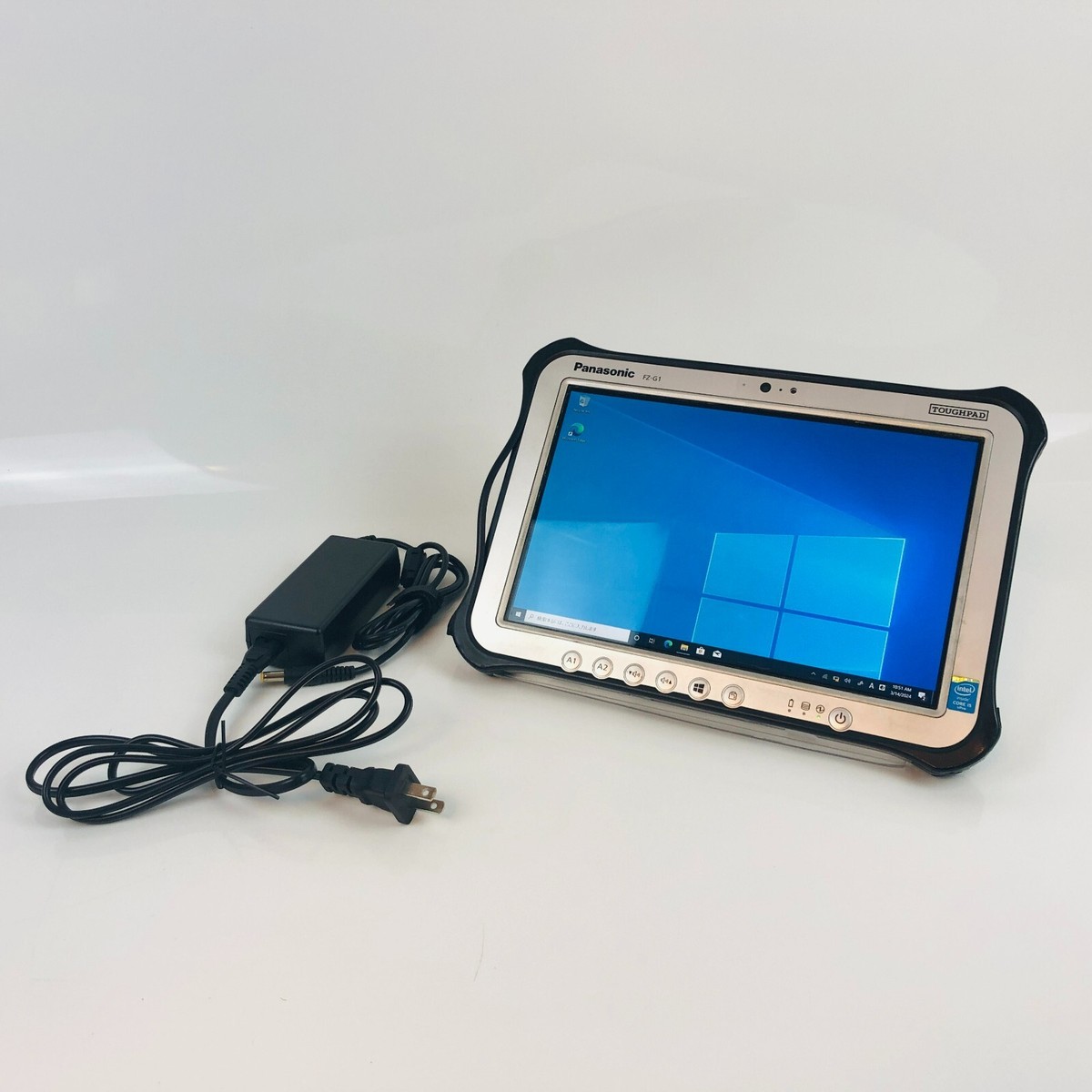 PANASONIC Tablet FZ-G1 TOUGHPAD CI5(4310U)-2GHZ 4GB 128GB