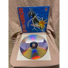 Vintage ROBOTECH Vol 4 Laserdisc US Anime