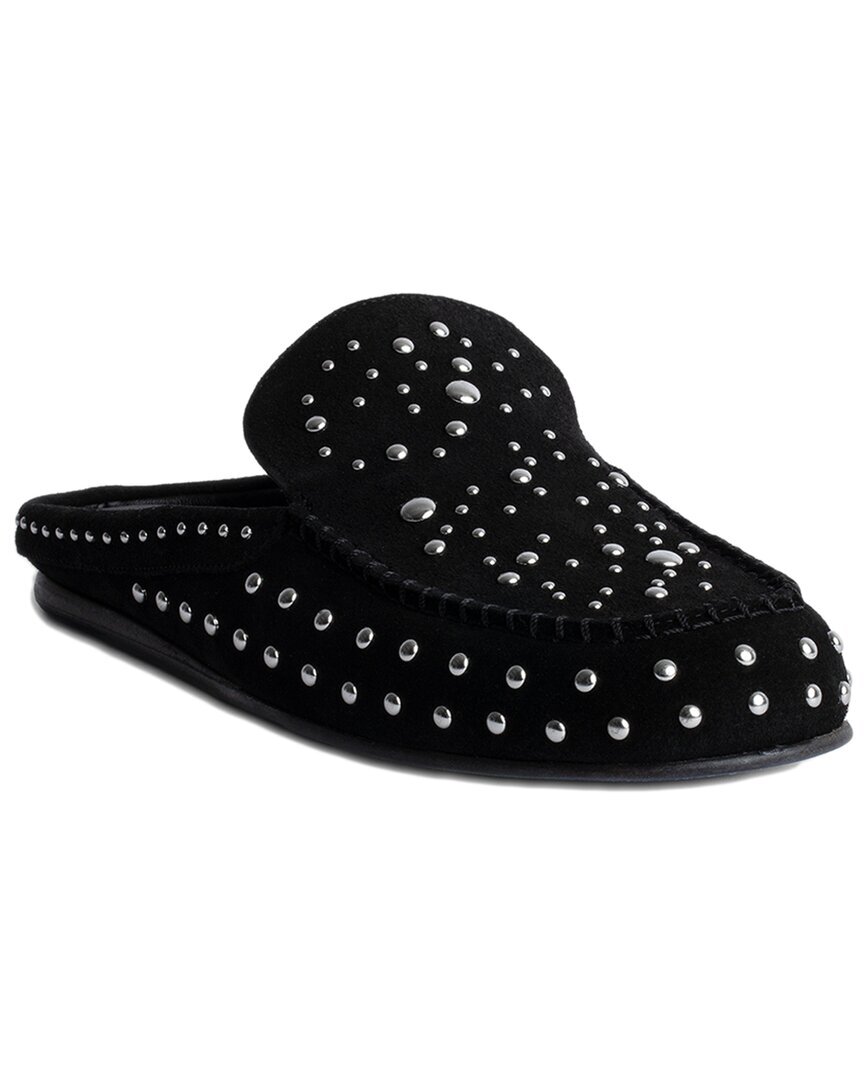 Женские кожаные сандалии на шпильках Zadig - Voltaire Sleeper Dream