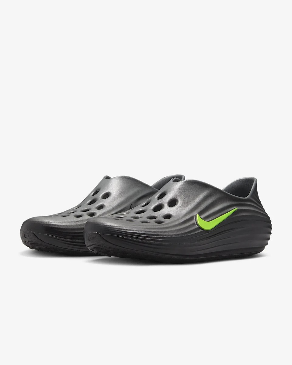New Nike ReactX Rejuven8 Shoes - Black/ Volt (HV5060-003) | eBay