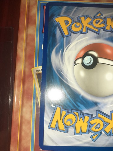 Pokemon 2019 Charizard & Reshiram Gx "JUMBO" Promo #SM201 quasi nuovo - Foto 3 di 6
