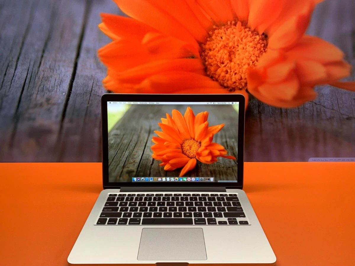 APPLE 13 MACBOOK PRO RETINA | 16GB RAM 1TB SSD | 3.1GHz CORE i5