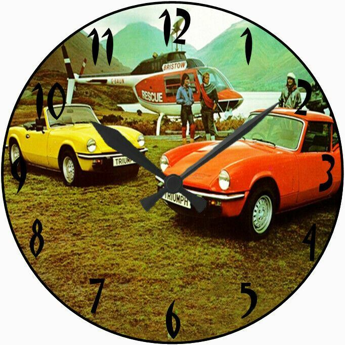 CUSTOM PERSONALIZED PHOTO CLOCK PERSONALIZED GIFT