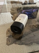 Samsung Network Camera SNB-6004N Lens not Included in box 