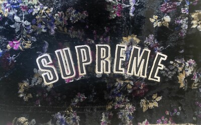 Supreme Velour Floral Shorts XL FW19 | eBay Supreme Velour Floral Shorts XL FW19 | eBay