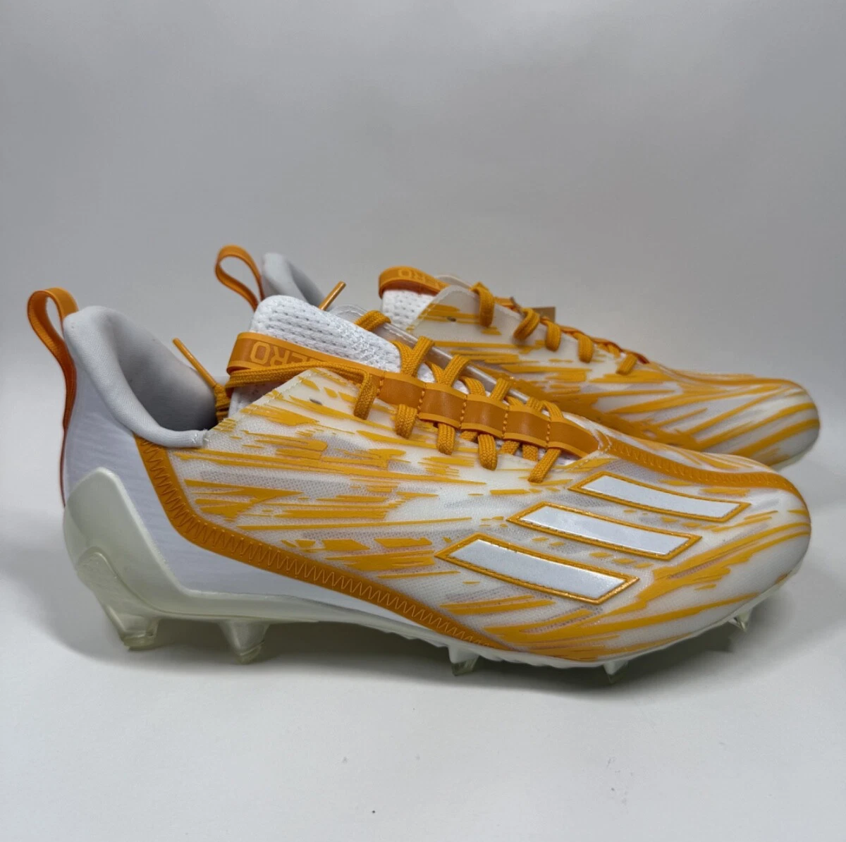 adidas Adizero Cleats White Team College Gold for Sale