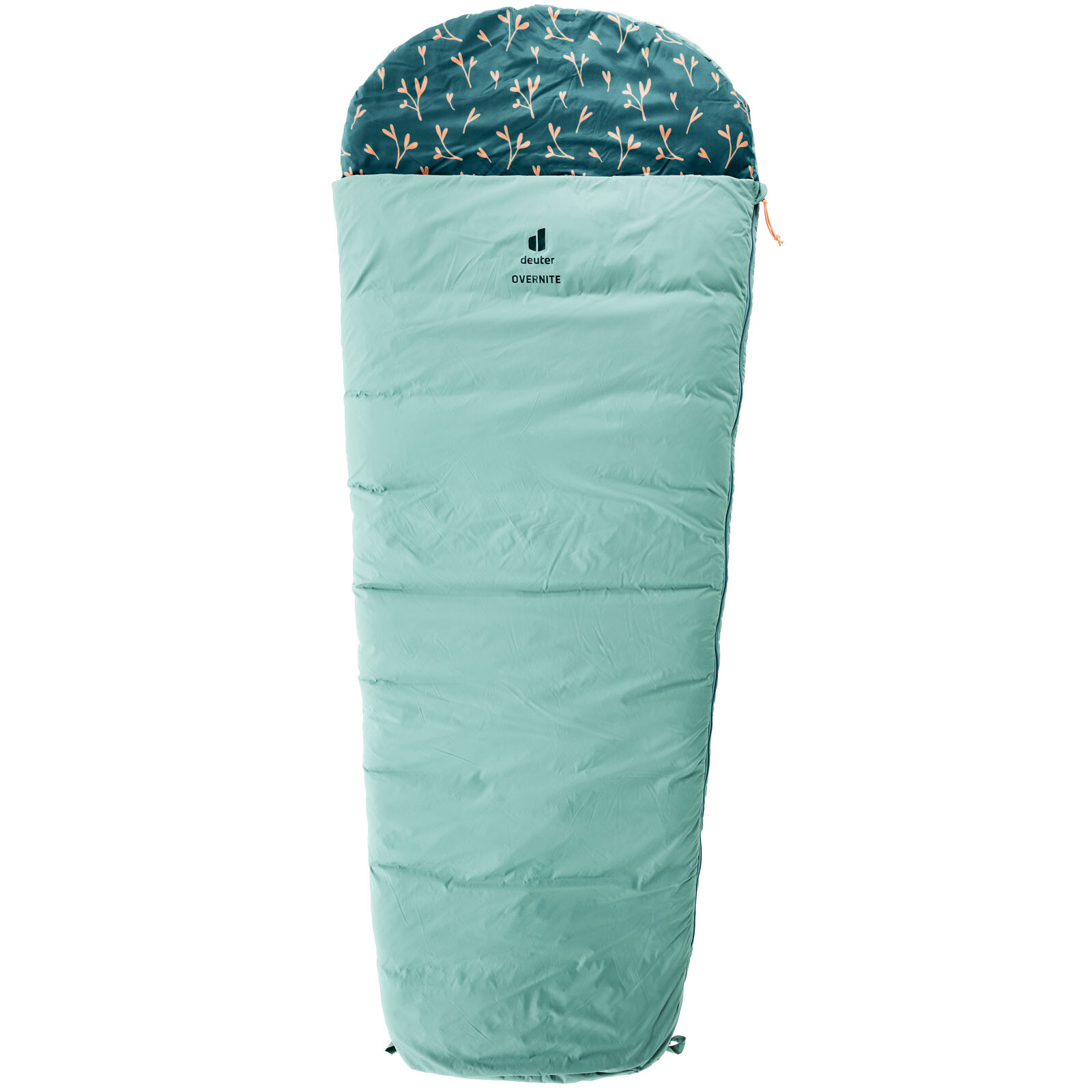 Deuter Overnite Niños Saco de Dormir para Niños Camping-Decke Momia Verde Menta