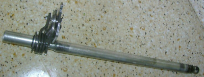 Geez TypeSシャフト 1992 Kawasaki Ninja ZX600 ZX 600 Gear Shift