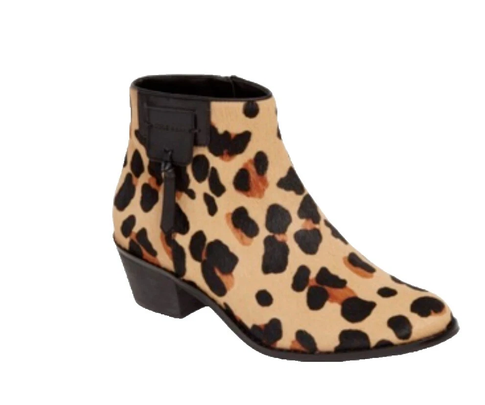 Animal Print Horse Boots for Women