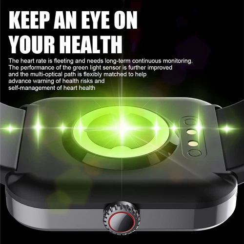 2025 Smart Watch For Men/Women, Waterproof Smartwatch Bluetooth iPhone Samsung* - Picture 7 of 11