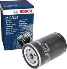 Bosch Oil Filter For Audi