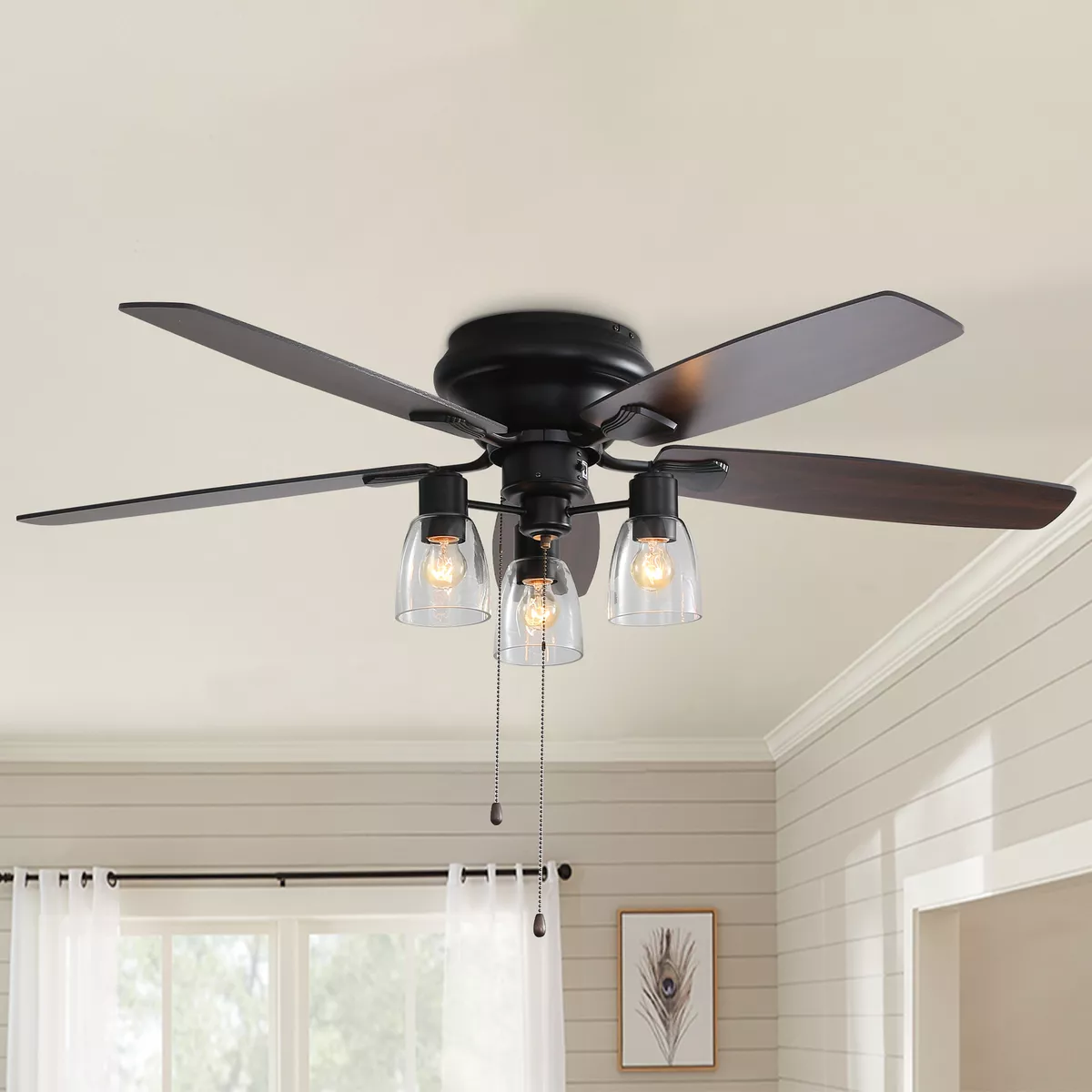 Modern sale fan light