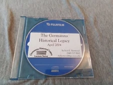 the germanna historical legacy april 2004 by rob sherwood