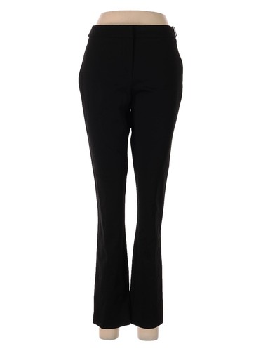 Rachel Zoe Women flare bell trouser Pants Black tall long 34