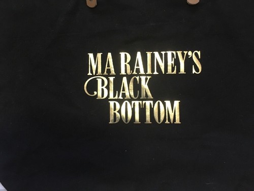 MA RAINEY'S BLACK BOTTOM Tote Bag + Coasters + Flask + Ice Mold + 2020 FYC Promo - Picture 10 of 10