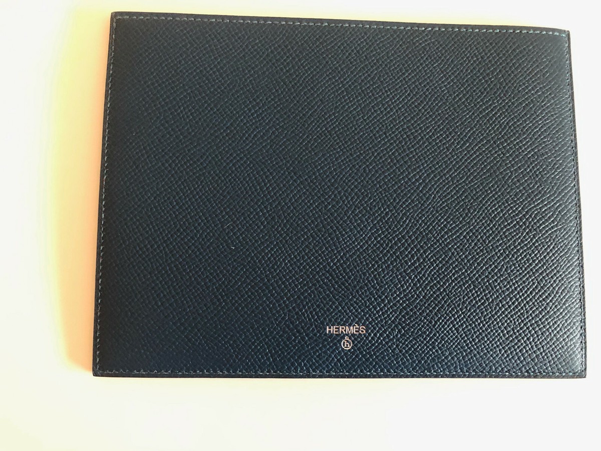 HERMES∽Porte-passeport Petit hパスポート ケース∽パリ本速達