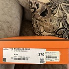 Women’s Hermes Oasis Velvet Goatskin/Studs Sandals — photo 5