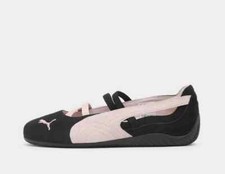 PUMA Speedcat Ballet Women's in Black and Pink