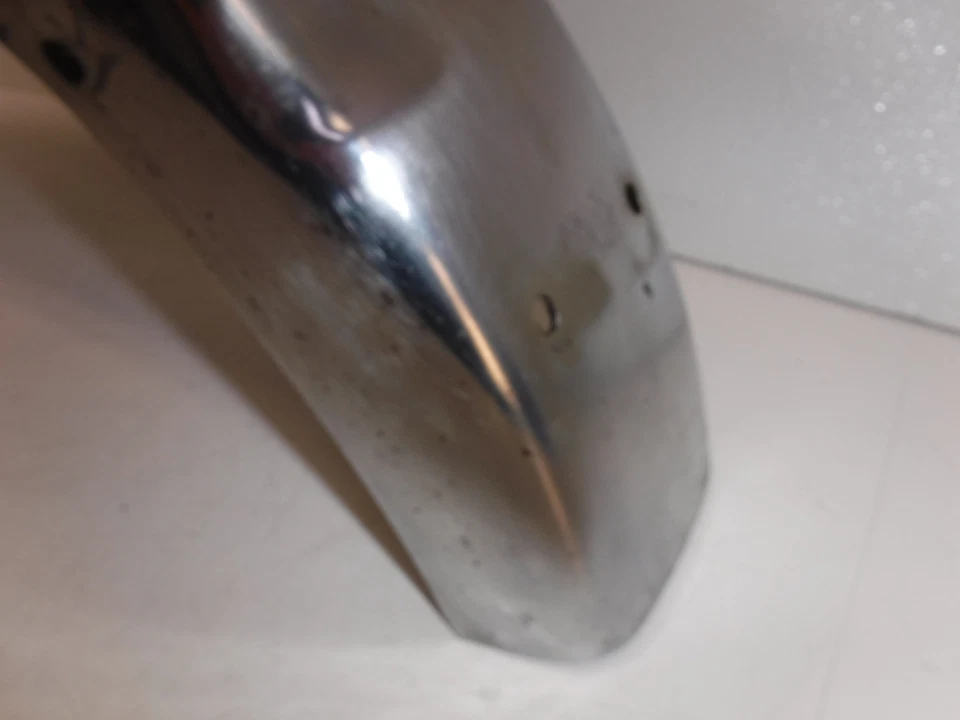 Yamaha rd200 1974 guardabarros trasero guardabarros Foto 2 de 4