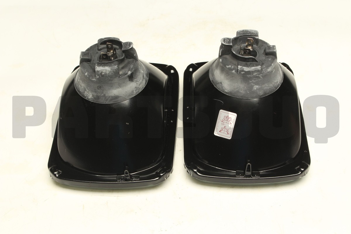 9098104H22 Genuine Toyota SEALED BEAM UNIT 90981-04H22 | eBay