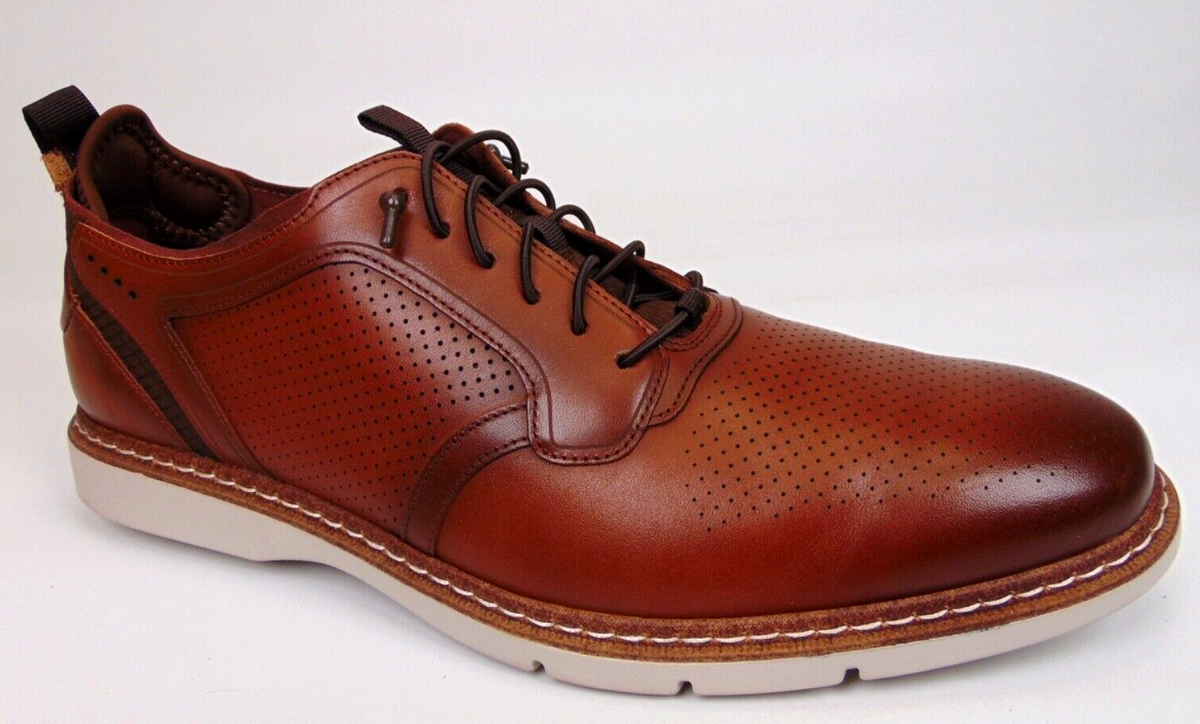 Stacy Adams Mens Sync Slip-On Hybrid Dress Cognac US 9.5 Stacy Adams Mens Score Casual Dress Shoes Bealls Florida main image 2