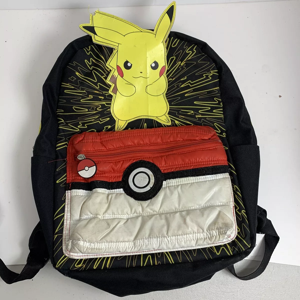 Fab ny 2025 pokemon backpack