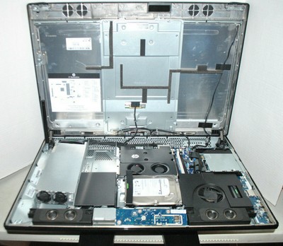 Hp Z1 G2 Workstation Multiple Parts Lot Motherboard Io Board Fan Cable 1245 Ebay