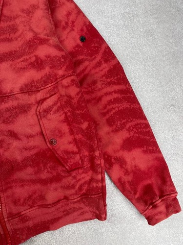 Stone Island Custom Zip Hoodie Men's Size L - Picture 5 of 22