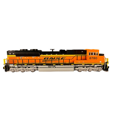 7532 EMD GP35, BNSF 2903, Swoosh Scheme, Paragon4 Sound/DC/DCC, HO (GP