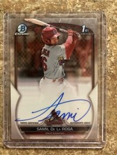 Samil De La Rosa Bowman Auto