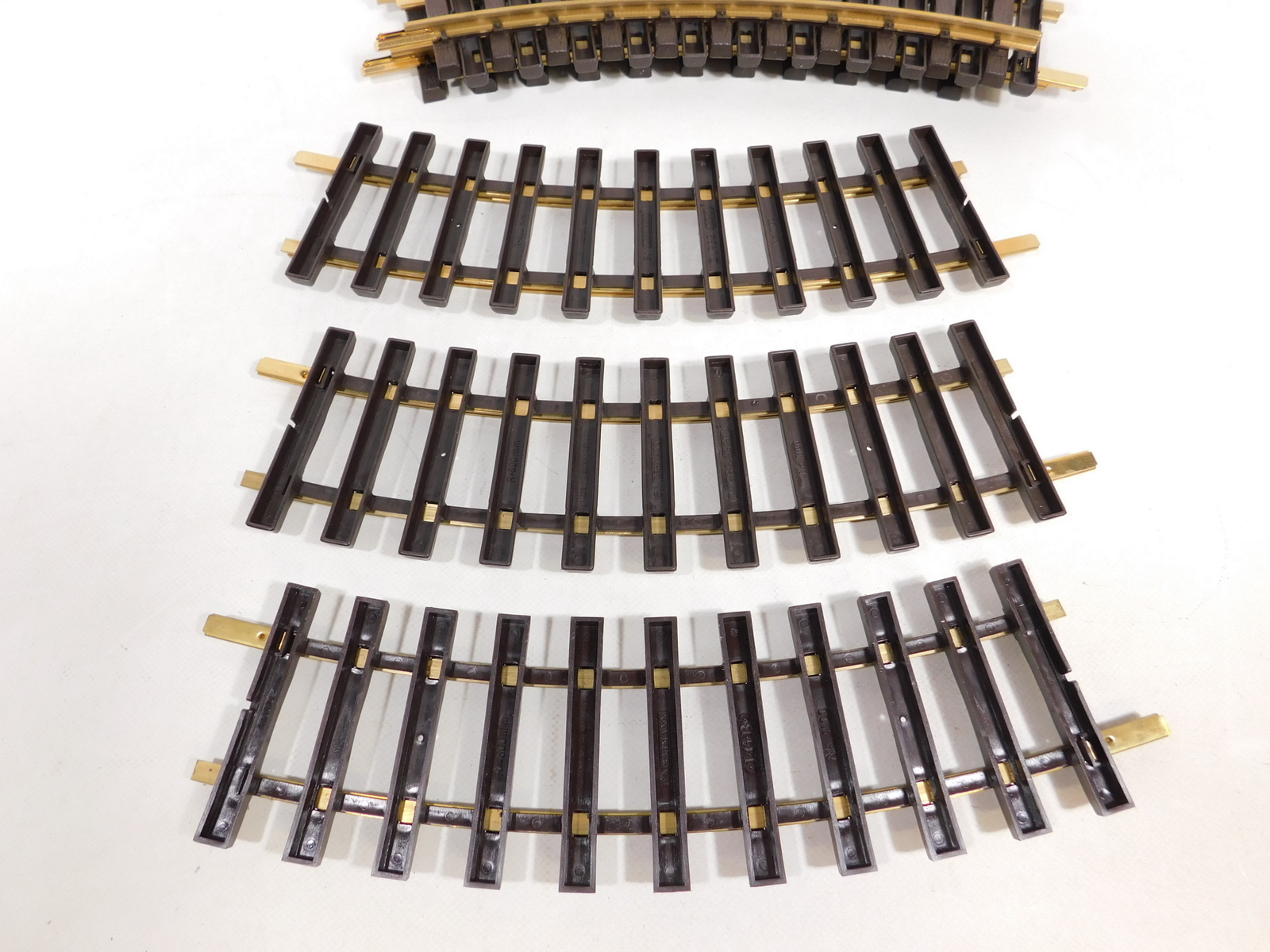 DG4163 12x LGB/Lehmann G Scale / Iim 1100 Track/Track Piece curved R