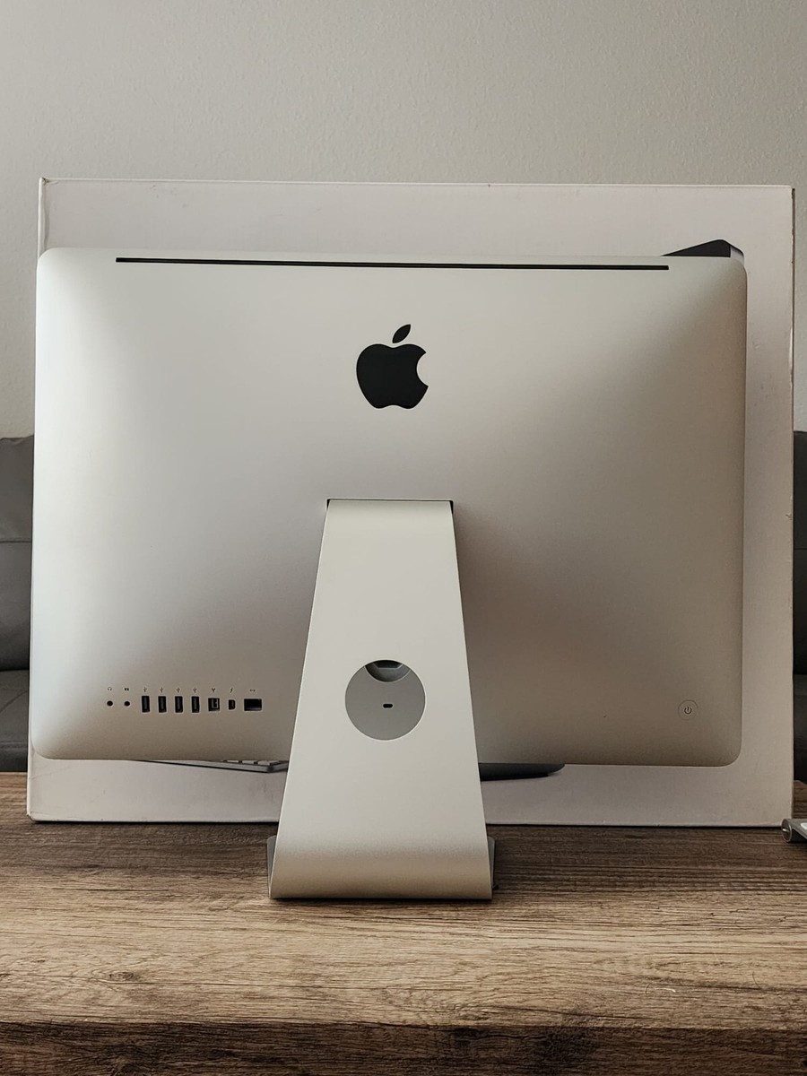 iMac 21.5