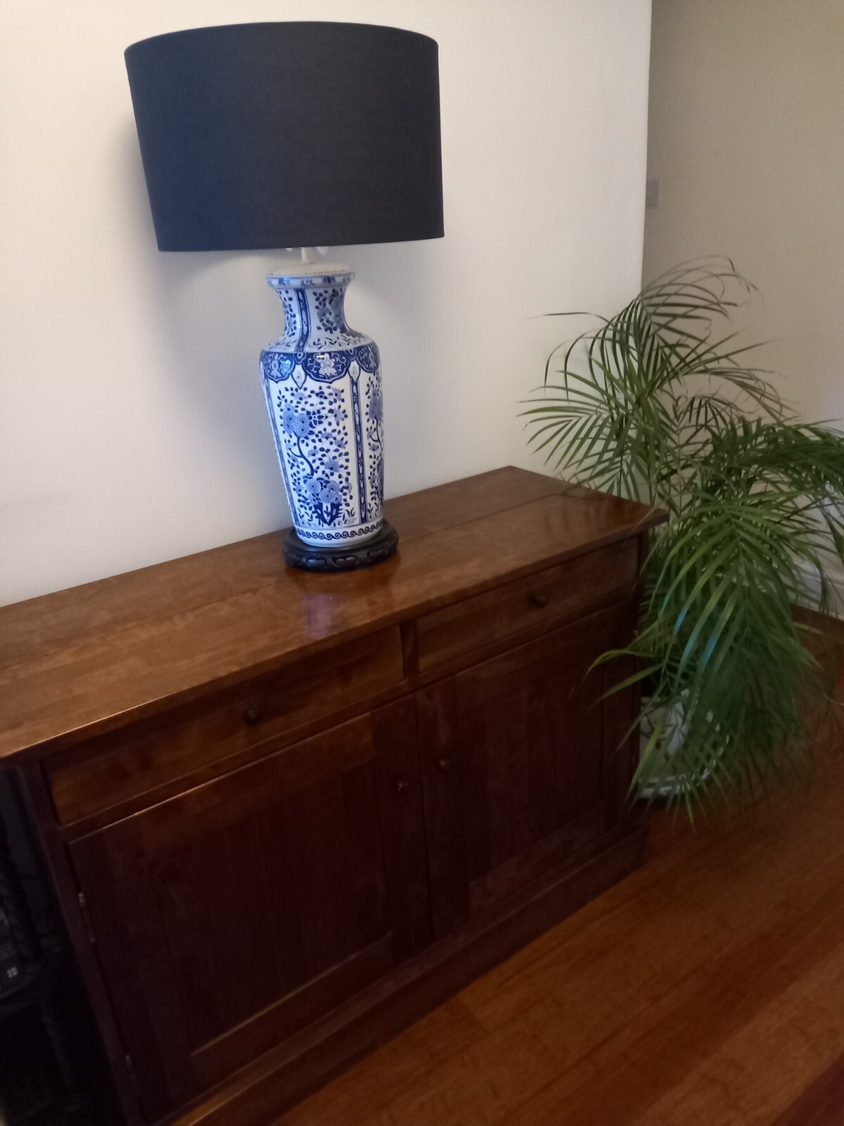 Laura Ashley chestnut garret sideboard eBay