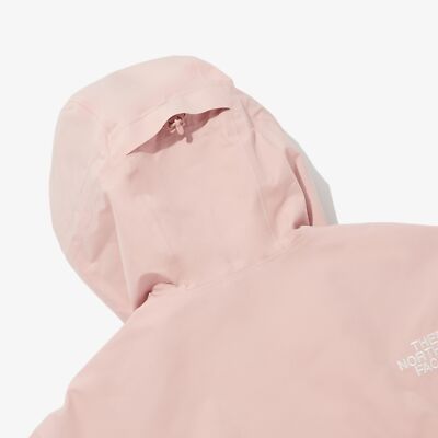 New THE NORTH FACE WOMENS GORE-TEX HIKER JACKET NJ2GQ82C PINK S