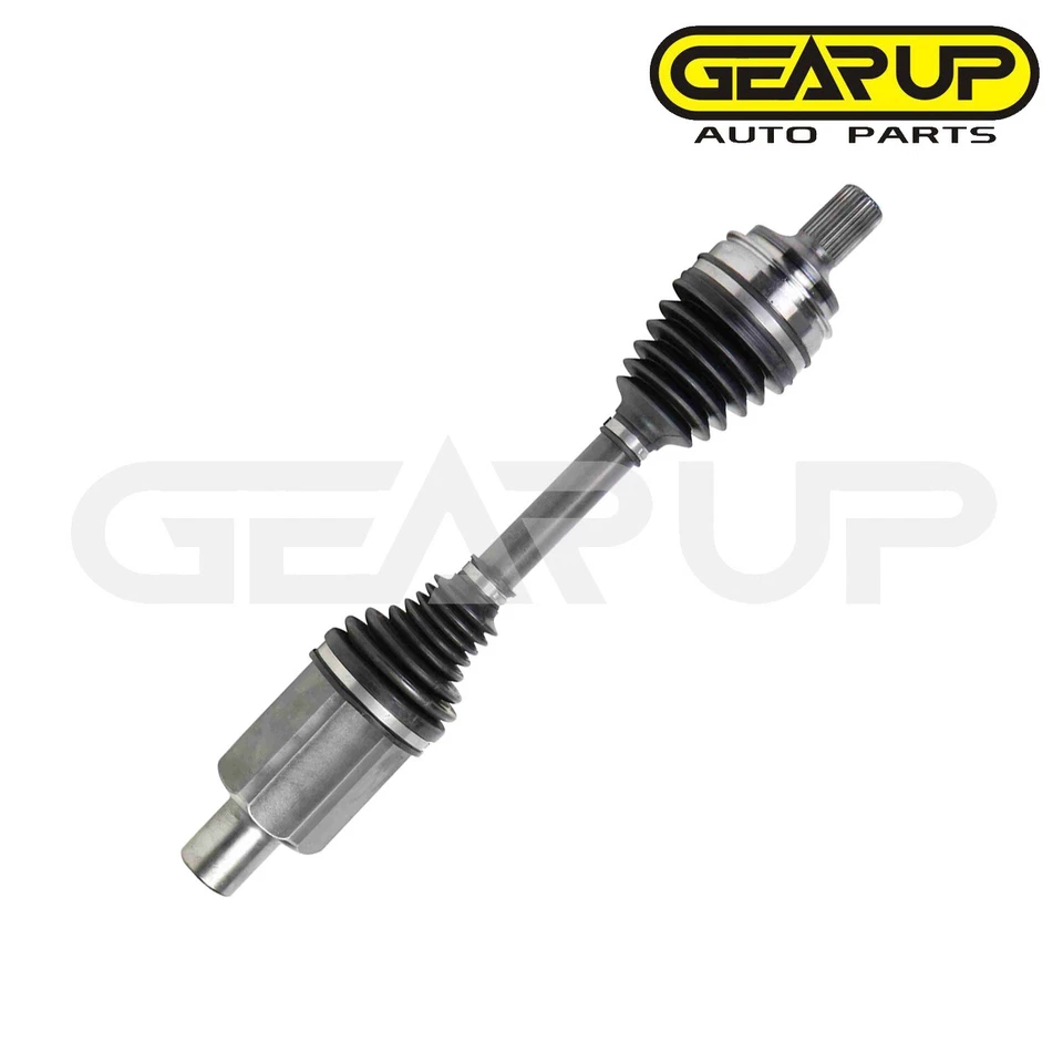 Eje delantero izquierdo CV para Mercedes-Benz GLC300 GLC350e GLC43 4Matic 2016-21 Foto 3 de 4